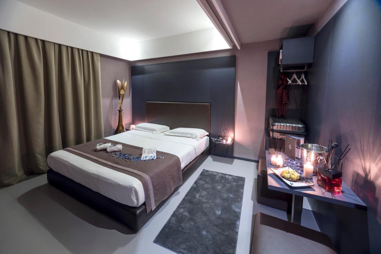 Hotel Orizzonte Lago Patria Bagian luar foto