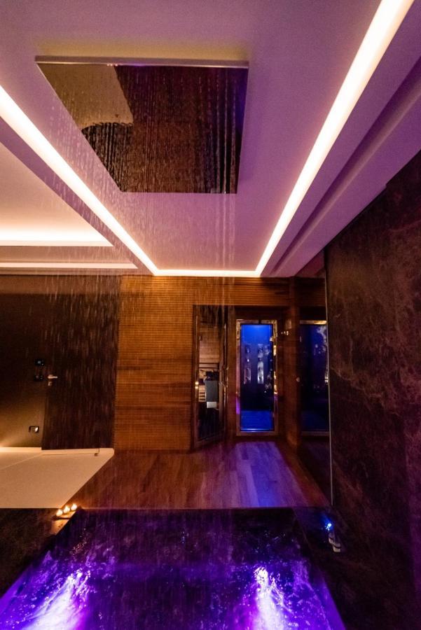 Hotel Orizzonte Lago Patria Bagian luar foto