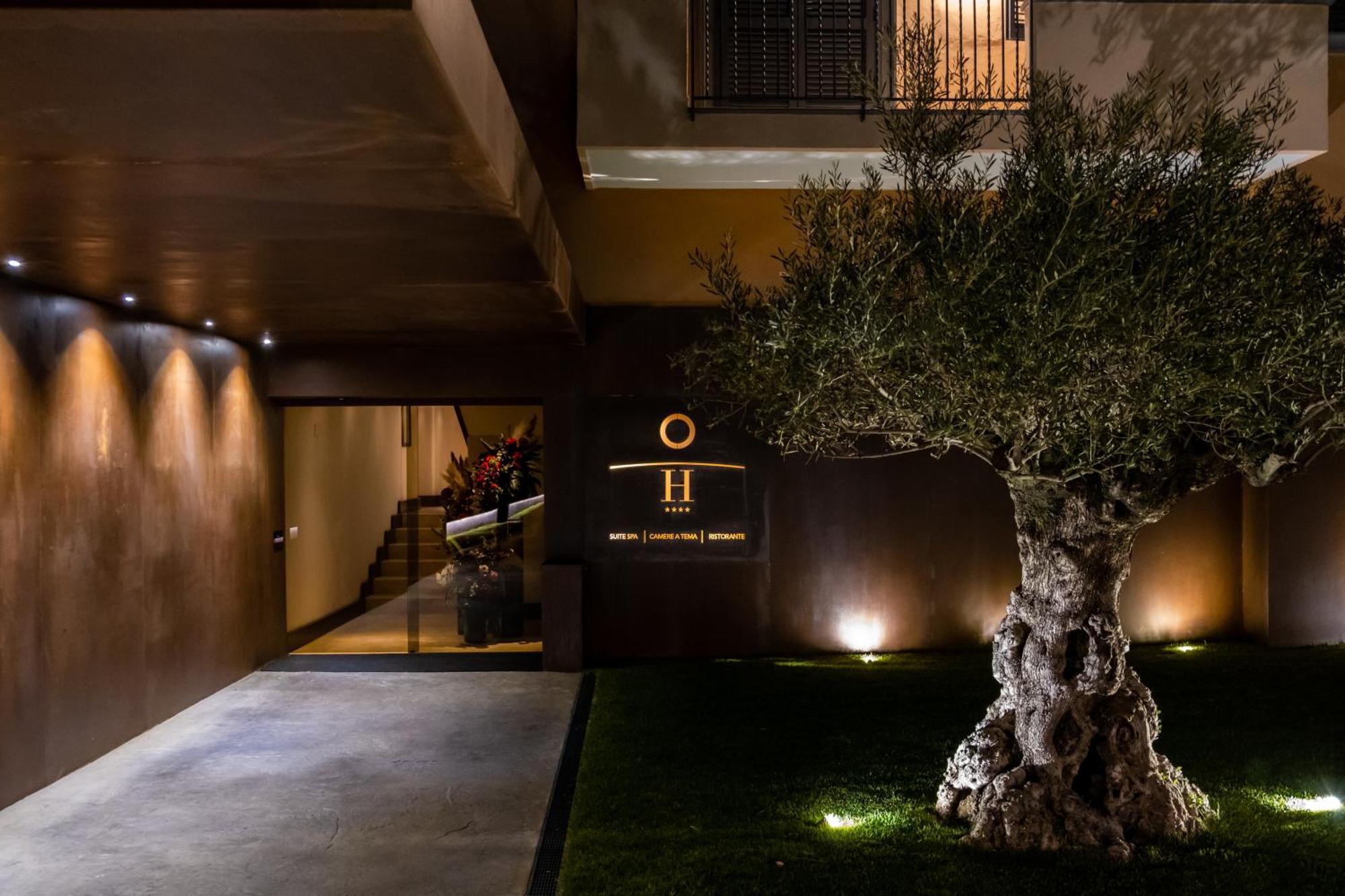 Hotel Orizzonte Lago Patria Bagian luar foto