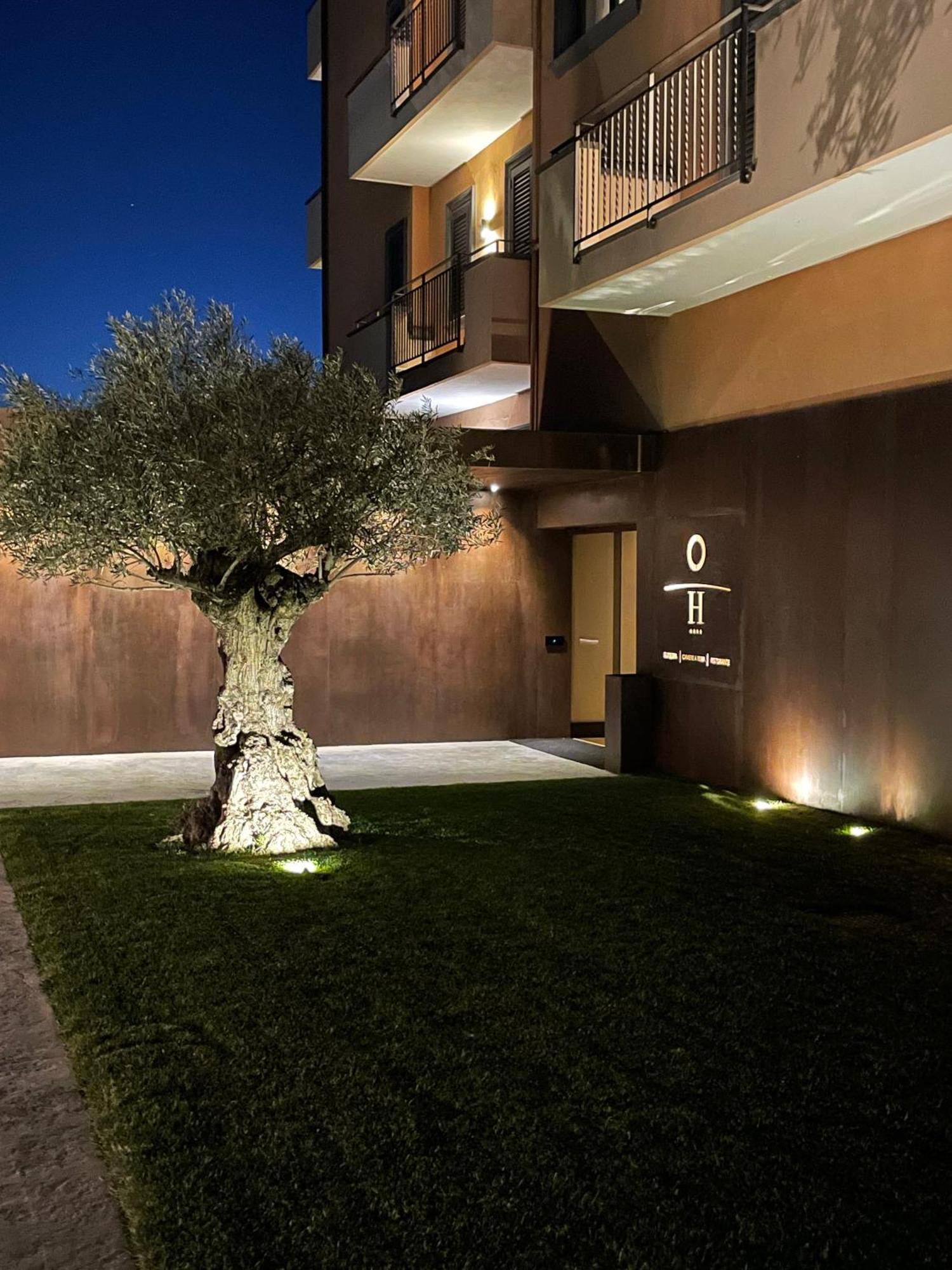Hotel Orizzonte Lago Patria Bagian luar foto