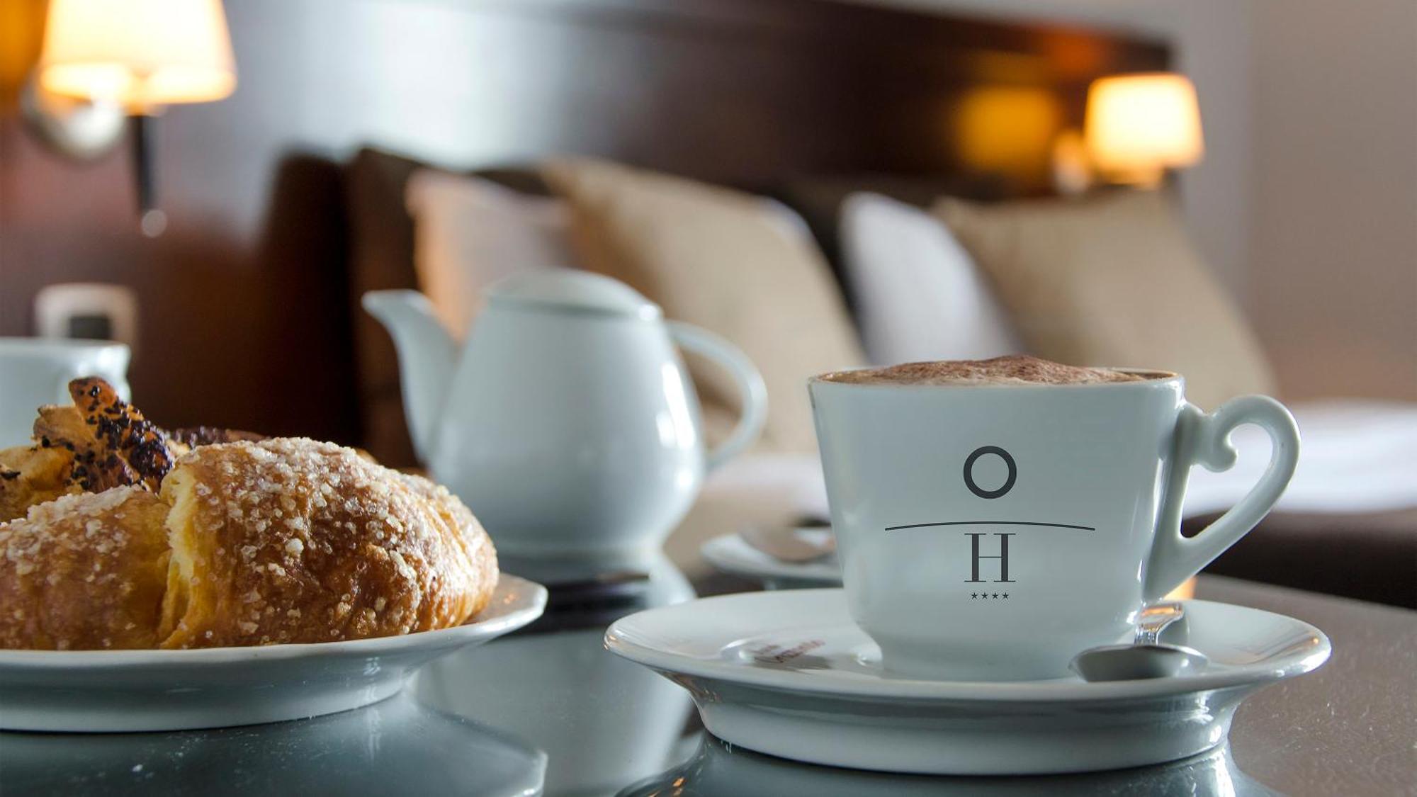 Hotel Orizzonte Lago Patria Bagian luar foto
