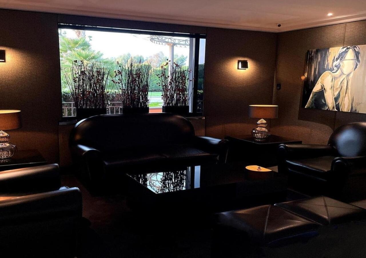 Hotel Orizzonte Lago Patria Bagian luar foto