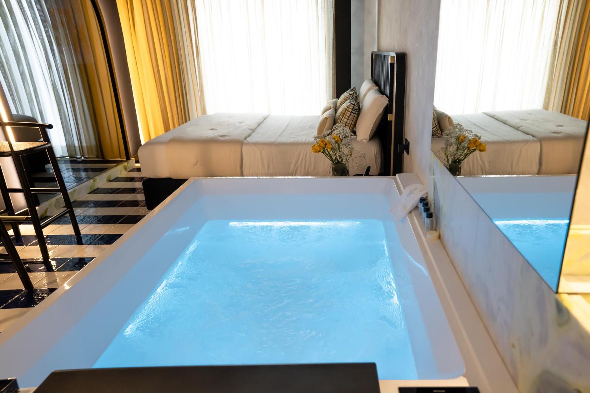 Hotel Orizzonte Lago Patria Bagian luar foto