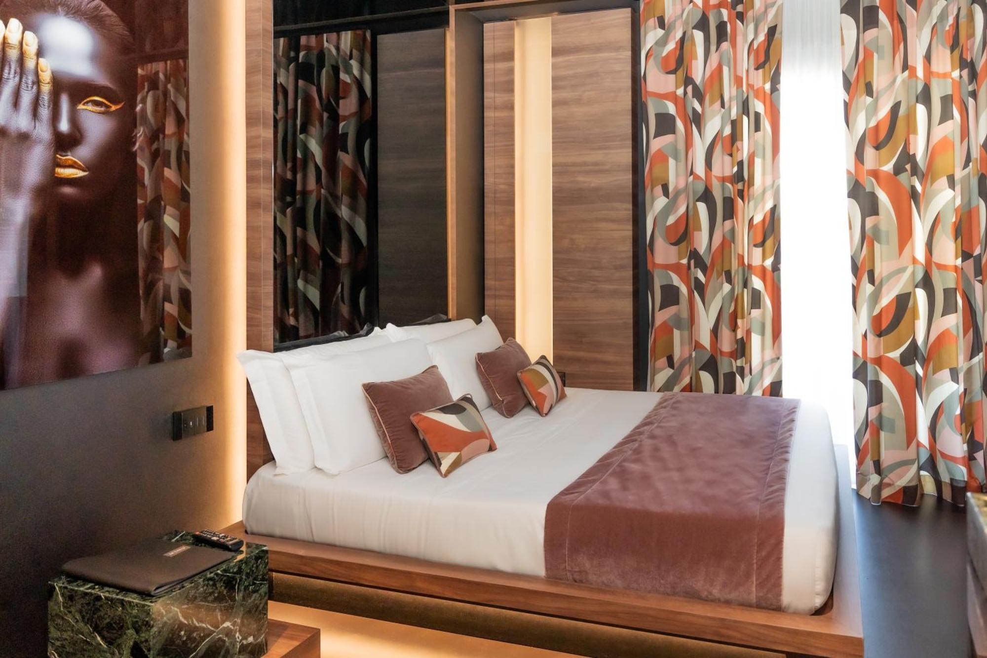 Hotel Orizzonte Lago Patria Bagian luar foto