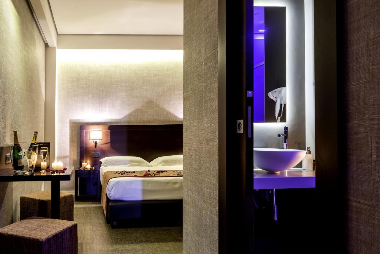 Hotel Orizzonte Lago Patria Bagian luar foto